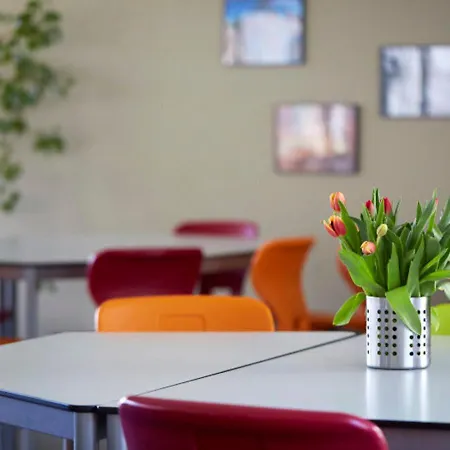 Des Goethe-institut Aparthotel