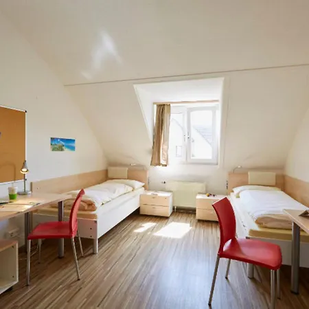 Aparthotel Gaestehaus Des Goethe-institut Freiburg im Breisgau