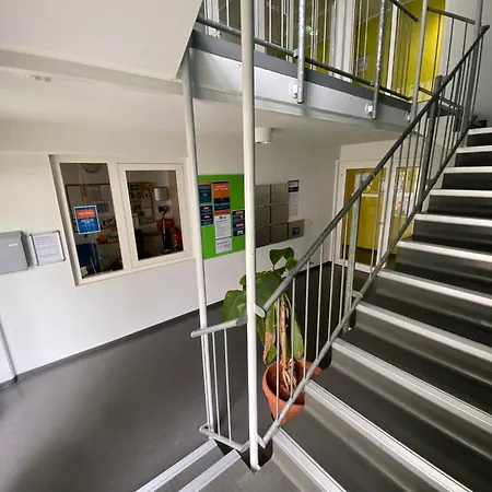 Gaestehaus Des Goethe-institut 3*