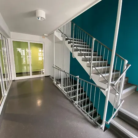 Aparthotel Des Goethe-institut Freiburg im Breisgau