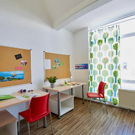 Des Goethe-institut Aparthotel Freiburg im Breisgau