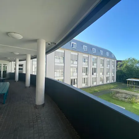 Des Goethe-institut Aparthotel