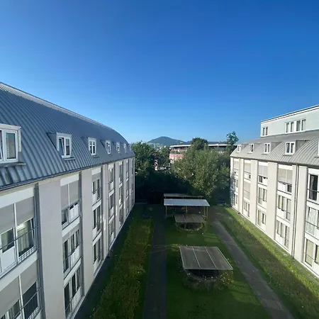 Aparthotel Des Goethe-institut