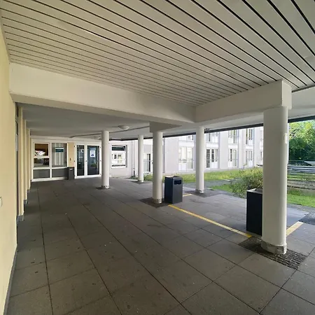 Aparthotel Des Goethe-institut *