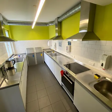 Des Goethe-institut Aparthotel Freiburg im Breisgau