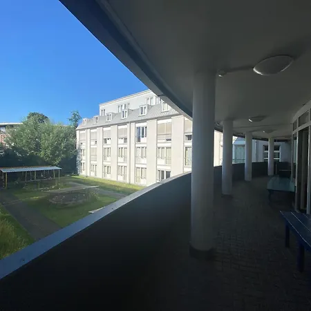 Aparthotel Des Goethe-institut Freiburg im Breisgau