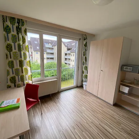 Des Goethe-institut Aparthotel *