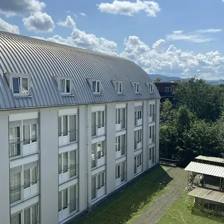 Apartahotel Gaestehaus Des Goethe-institut Friburgo de Brisgovia