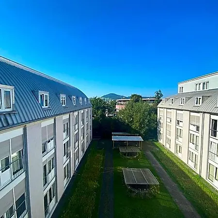 Gaestehaus Des Goethe-institut Aparthotel