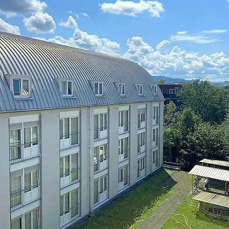 Gaestehaus Des Goethe-institut Aparthotel Freiburg im Breisgau