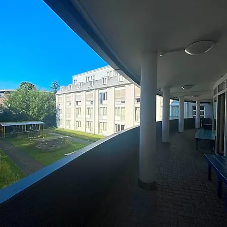 Gaestehaus Des Goethe-institut