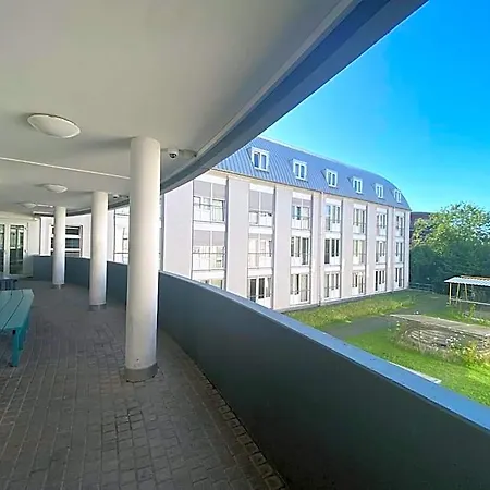 Gaestehaus Des Goethe-institut