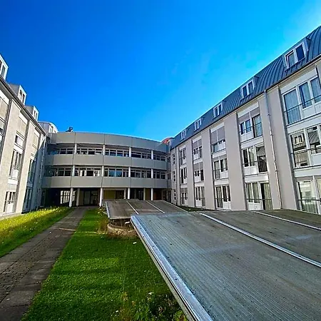 Gaestehaus Des Goethe-institut Aparthotel Freiburg im Breisgau