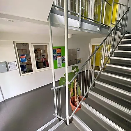 Gaestehaus Des Goethe-institut 3*