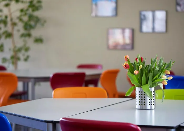 Des Goethe-institut Aparthotel