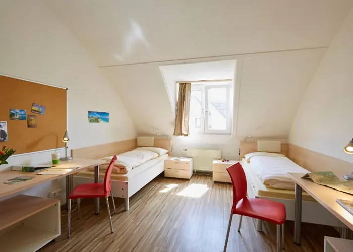 Aparthotel Des Goethe-institut Freiburg im Breisgau