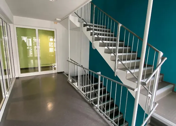 Aparthotel Des Goethe-institut Freiburg im Breisgau