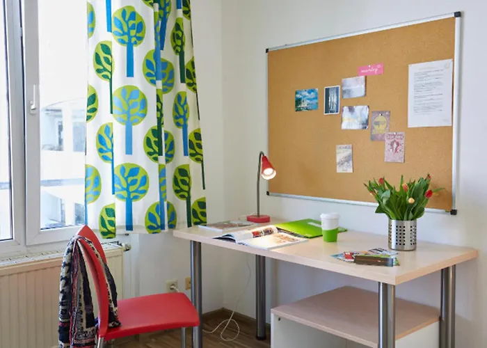 Des Goethe-institut 3*