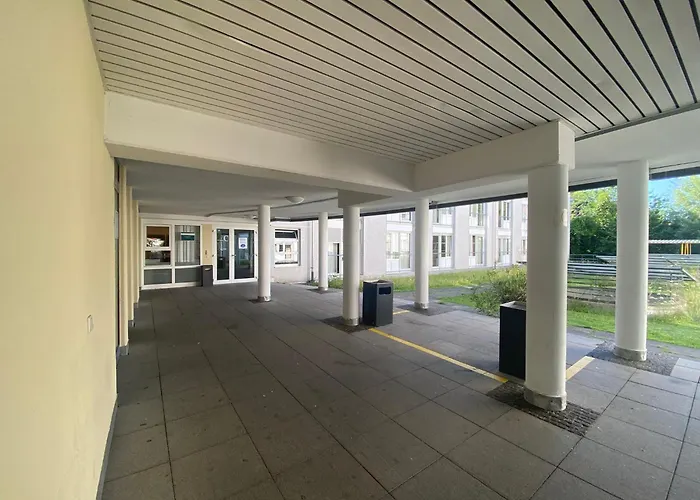 Aparthotel Des Goethe-institut 3*