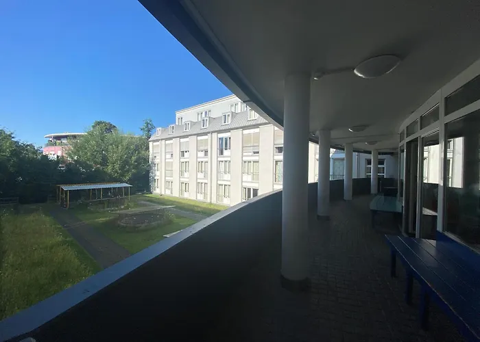 Aparthotel Des Goethe-institut Freiburg im Breisgau