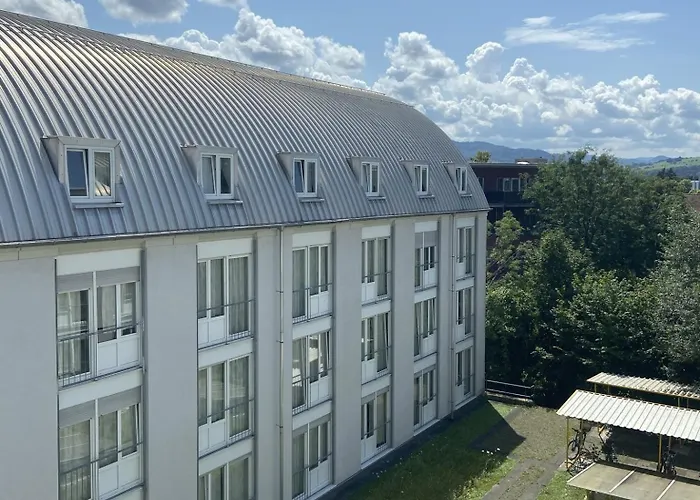 Aparthotel Des Goethe-institut Freiburg im Breisgau